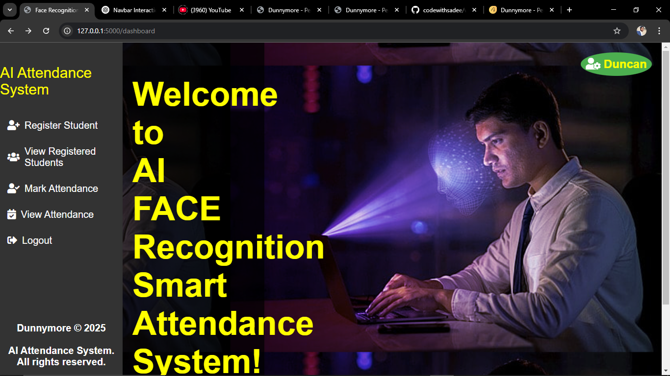 Face Recogition